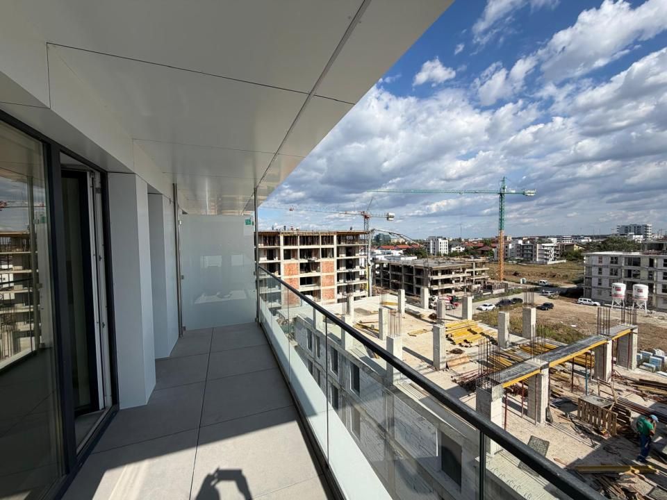 DE VANZARE Apartament 2 camere MTM Pipera Lake - Faza 2/2026 – fotografia 2 din 20