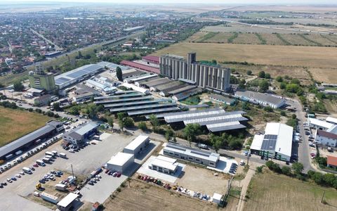 Teren pentru dezvoltare comerciala in Oradea 57000 mp, zona mixta intravilan
