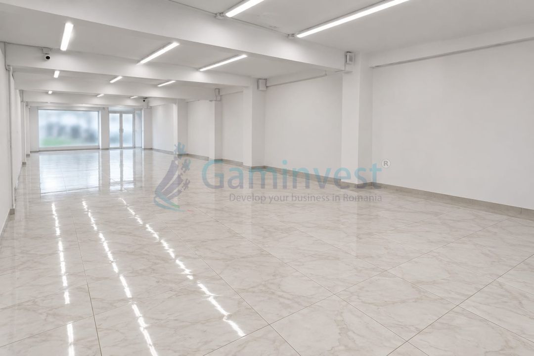 Spatiu comercial cu vizibilitate de inchiriat in Oradea, Cartierul Nufarul – fotografia 3 din 8