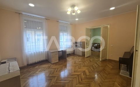 Spatiu pentru birouri 77mpu etaj 1 loc de parcare in Centrul Istoric
