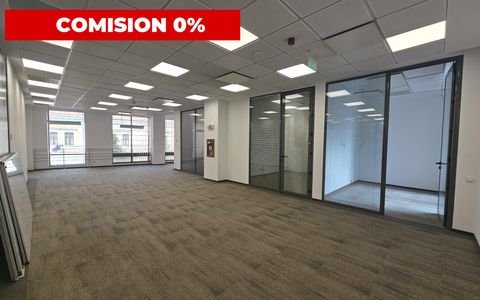 Birouri open space in cladirea Power Business Center