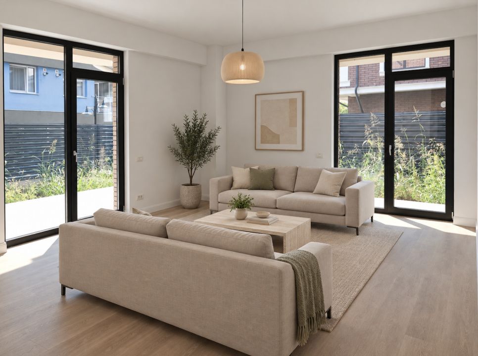 Apartamente 2 camere | Bloc boutique 2026 | Otopeni – Odăii – fotografia 6 din 7