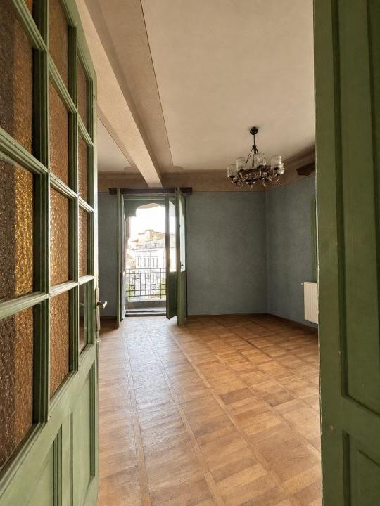 0% COMISION 118mp + Boxa în Centrul Vechi | 4 camere, Etaj 4 și Centrală proprie – fotografia 7 din 28
