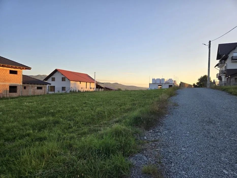 Teren de vânzare în Sovata - 1000 mp / Dealul Mestecănișului – fotografia 10 din 11