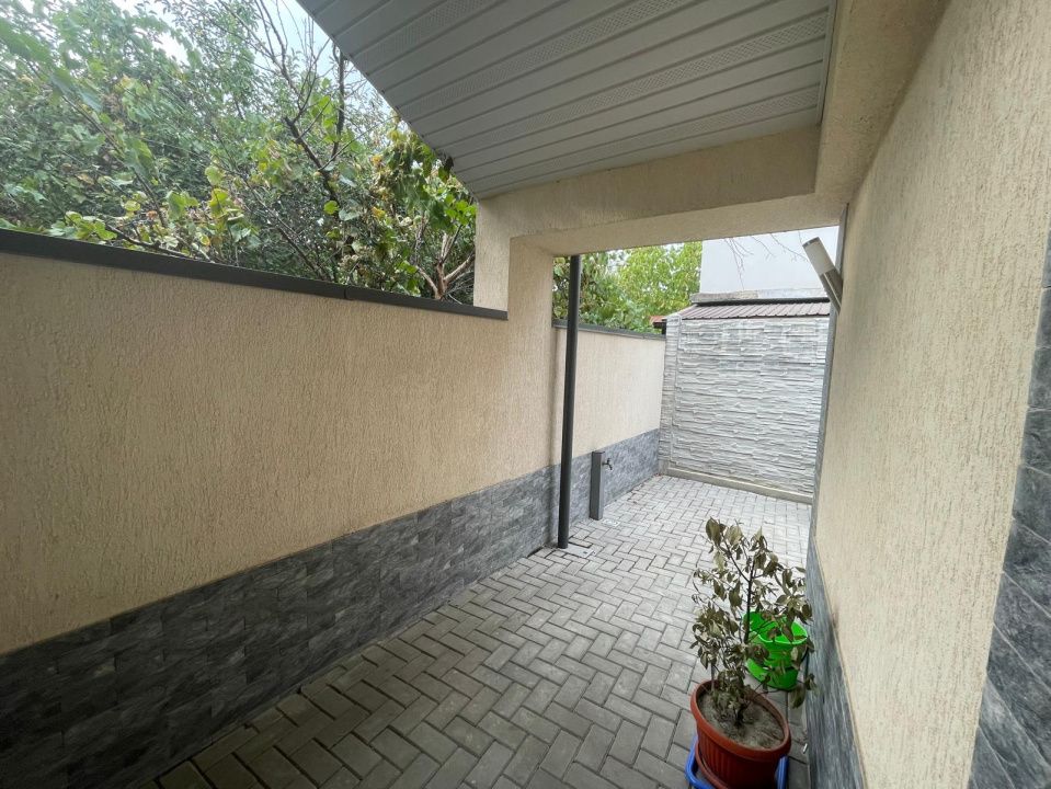 Casa plan parter, 141 mp teren, 85 mp utili, Catargiu – fotografia 6 din 8