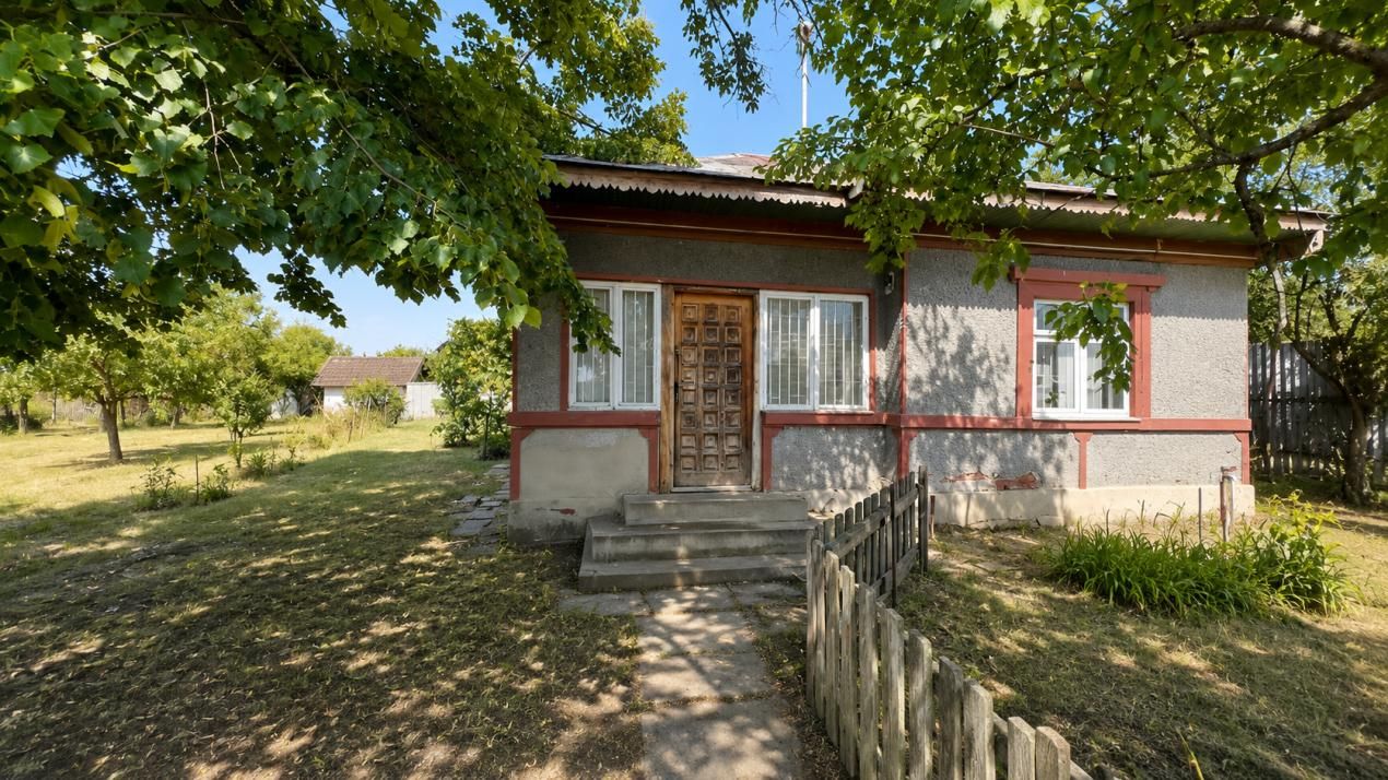 Casa batraneasca de vanzare in Obedeni, jud. Giurgiu – teren intravilan 2.500mp – fotografia 3 din 9