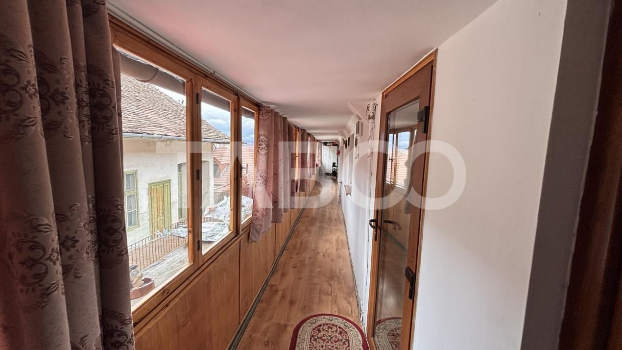 Apartament 4 camere 143mpu singur pe etaj in Centrul Istoric Sibiu – fotografia 13 din 25