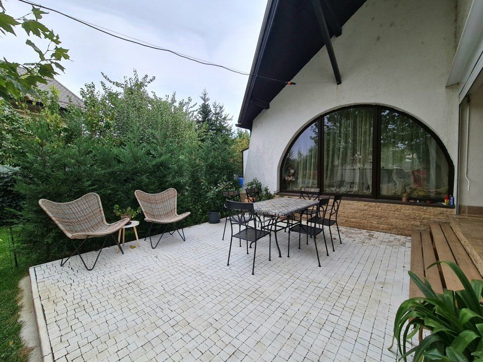 Vila Deosebita 5 Camere Cornetu-Ilfov – fotografia 3 din 30