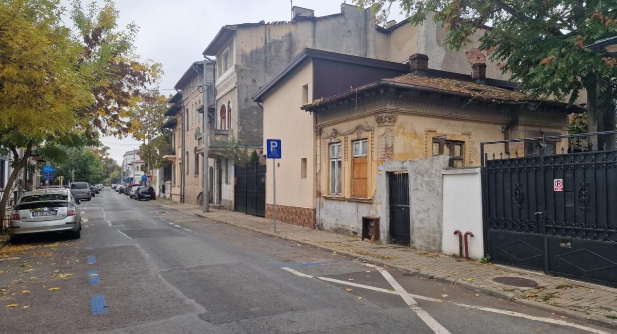 Casă pe parter, curte proprie, Griviței - Metrou Basarab – fotografia 3 din 14