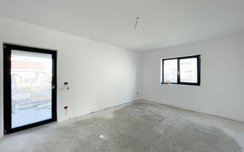 Duplex 120mp - 4 camere - Mosnita Noua