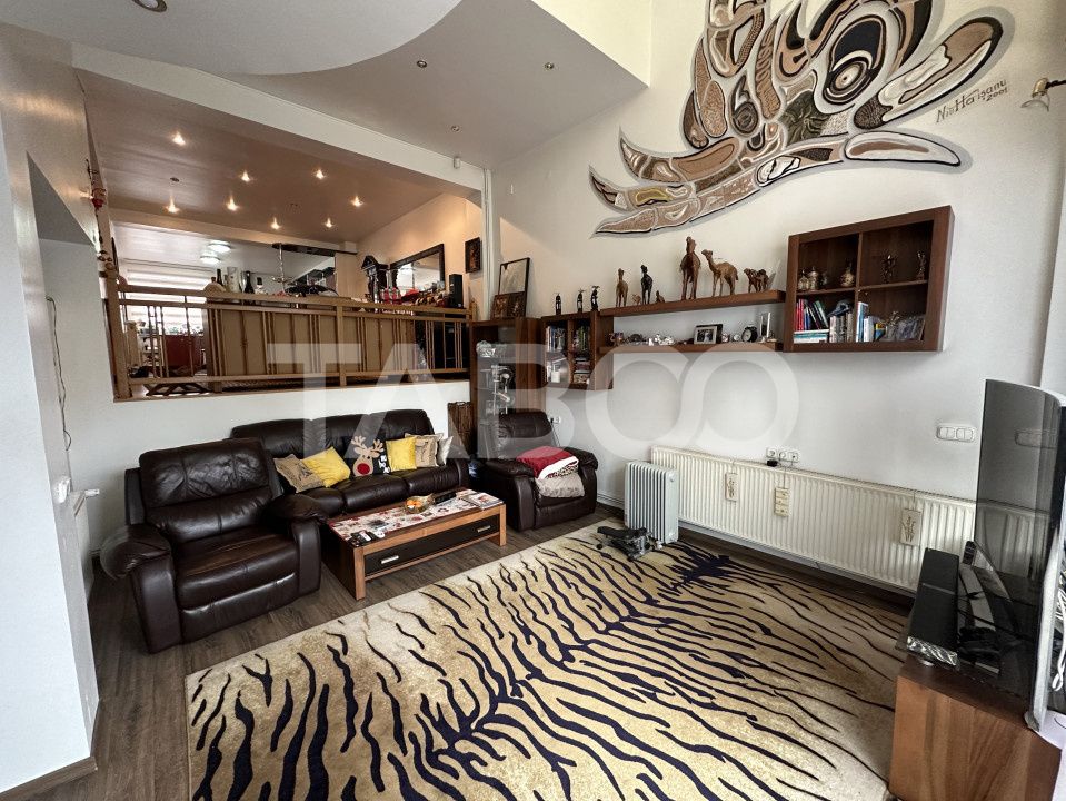 Casa tip californian cu crama piscina sauna garaj teren liber 250 mp – fotografia 3 din 34