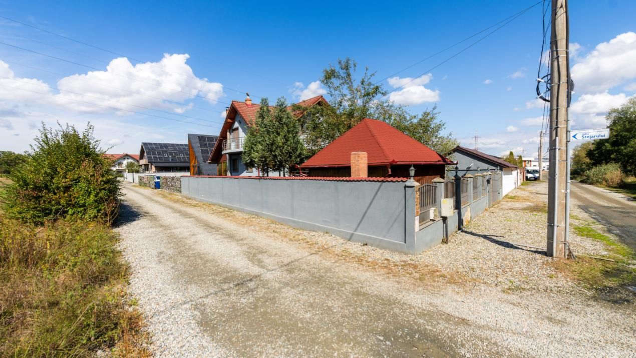 Casă individuală D+P+M, 209 mp utili, teren 485 mp, Șelimbăr – fotografia 27 din 37
