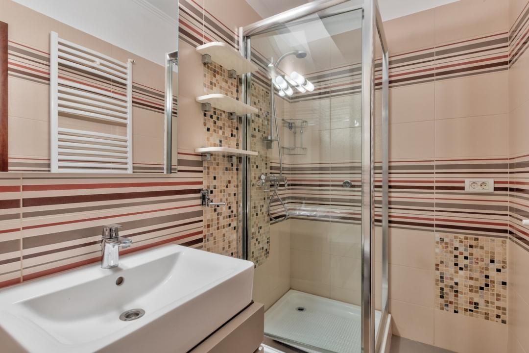 Apartament elegant 170mp, curte proprie și 3 locuri parcare, Parc Bazilescu! – fotografia 22 din 27