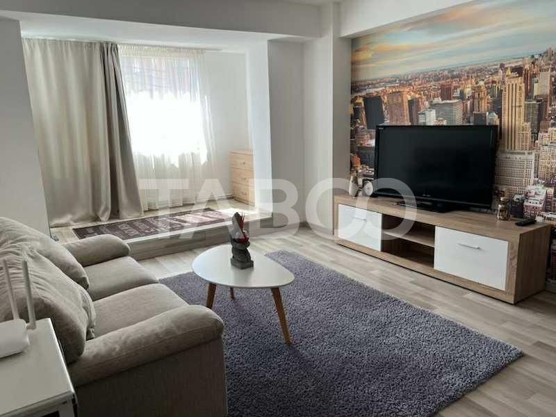 Apartament modern de inchiriat 3 camere etaj 1 Centru - Constitutiei – fotografia 4 din 18