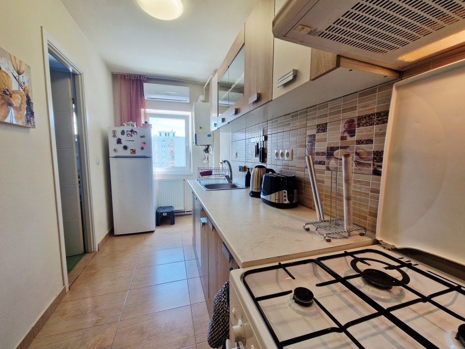 Apartament la cheie, cu parcare langa Piața Ion Mester – fotografia 7 din 19
