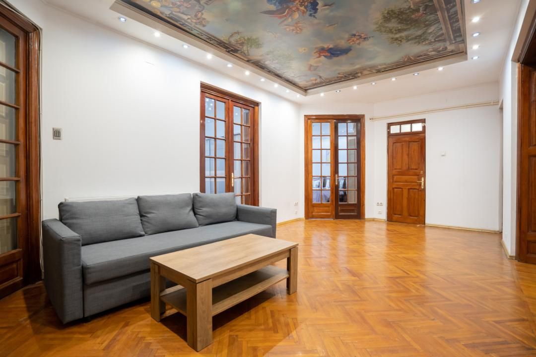 6-Room Apartment 🕰️ Cismigiu Garden 🕰️ Private Heating System 🕰️ Parking – fotografia 4 din 43