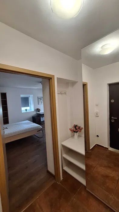 Garsoniera de inchiriat | Unirii | Zona centrala | Metrou | Mobilat – fotografia 6 din 8