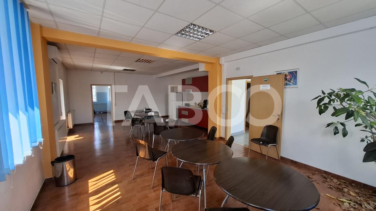 Hala 1638 mp cladire birouri 600 mp teren 10740 mp Selimbar Sibiu – fotografia 8 din 8