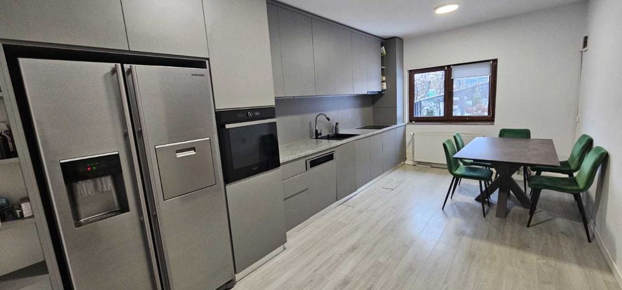 Duplex modern, complet mobilat și utilat | Cartierul Voroneț – fotografia 1 din 8
