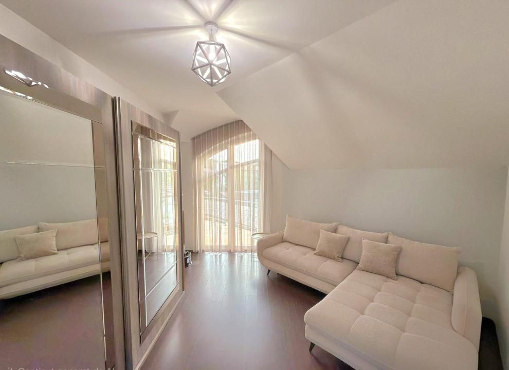 Vila lux de vanzare, cartier BEVERLY HILLS, Sanmartin, Bihor – fotografia 12 din 14