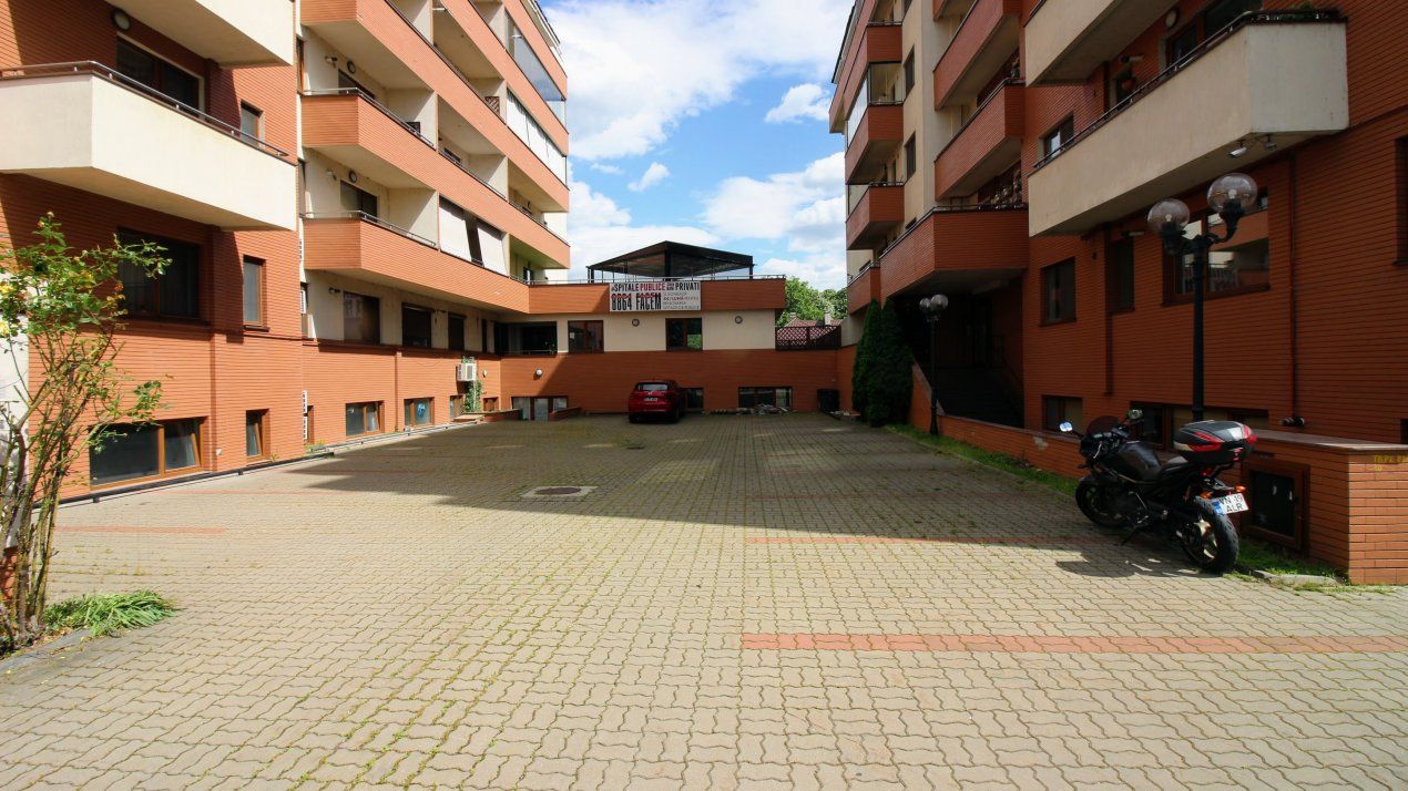 Baneasa-Sisesti, spatiu comercial 470 mp, open space, cu multiple intrebuintari – fotografia 1 din 16