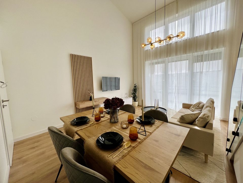 Penthouse 4 camere - mobilat si utilat, intabulat – fotografia 32 din 50