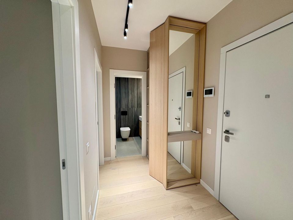 Nusco City 2, apartament 2 camere cu parcare subterana, prima inchiriere, 54 mp. – fotografia 5 din 26