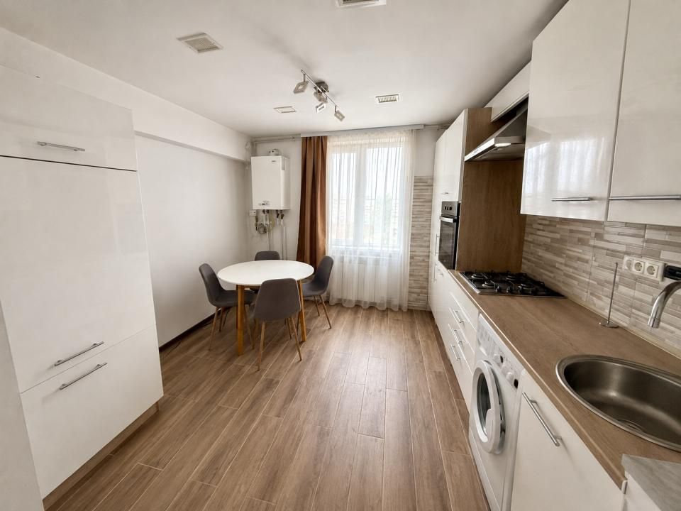 Apartament premium 3 camere, 60 mp utili, mobilat - Central – fotografia 5 din 9