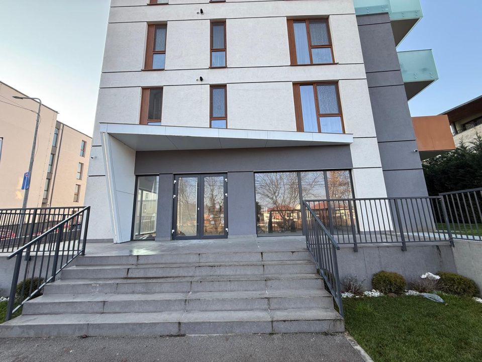 Spațiu comercial de închiriat – Borhanci | 83 mp | Vitrină stradală – fotografia 7 din 12