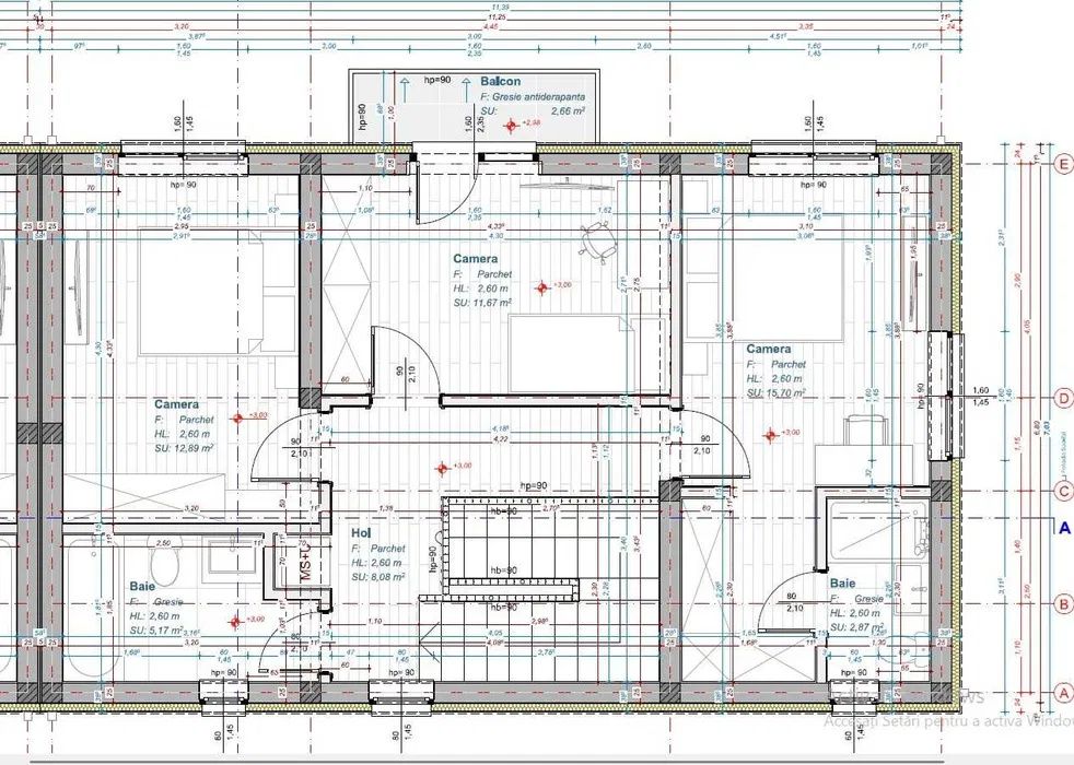 Duplex, 4 camere, 118 mp, 200 teren, 2 parcari, zona tautiului! – fotografia 7 din 16