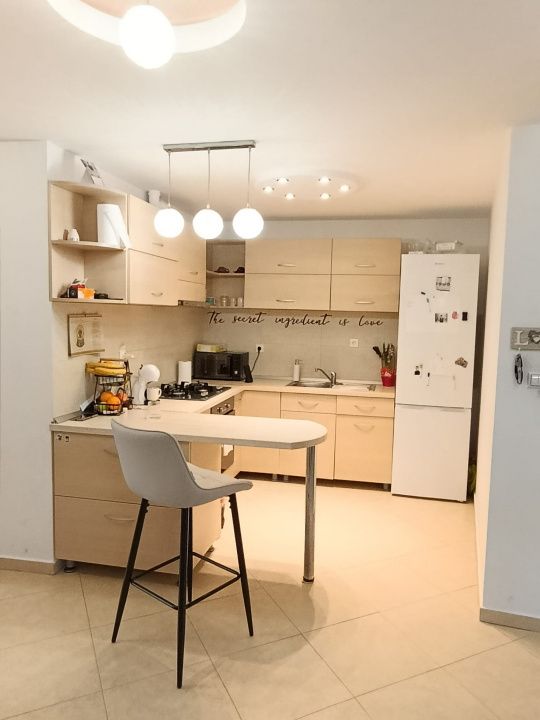 Apartament 3 camere I 105 mp I BLOC NOU I parcare CF I de vanzare  I – fotografia 9 din 10