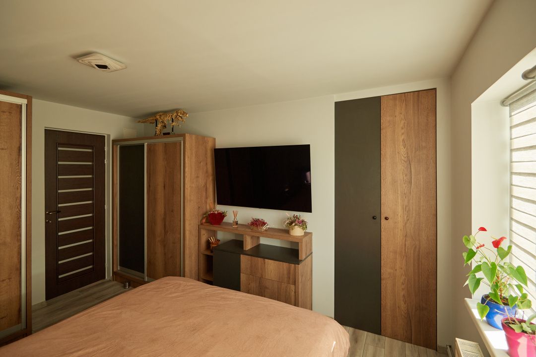 Casa in triplex, 120 mp utili, renovata total, Cuza Voda Floresti – fotografia 11 din 19