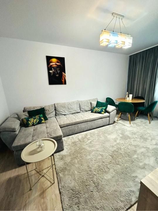 Dobroesti Platanii Residence 3 Camere Etaj 1 Parcare Inclusa – fotografia 2 din 10