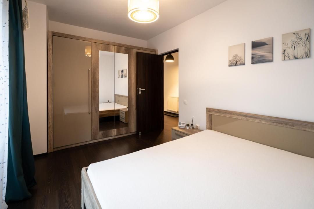 Apartament cu 2 camere I Semidecomandat I Mobilat  și utilat I Grigorescu – fotografia 7 din 13
