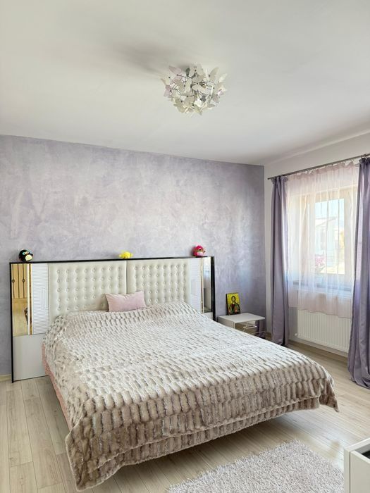 CASA NOUA I DE VANZARE I 112 MP I GARAJ I MOBILATA UTILATA I – fotografia 10 din 12