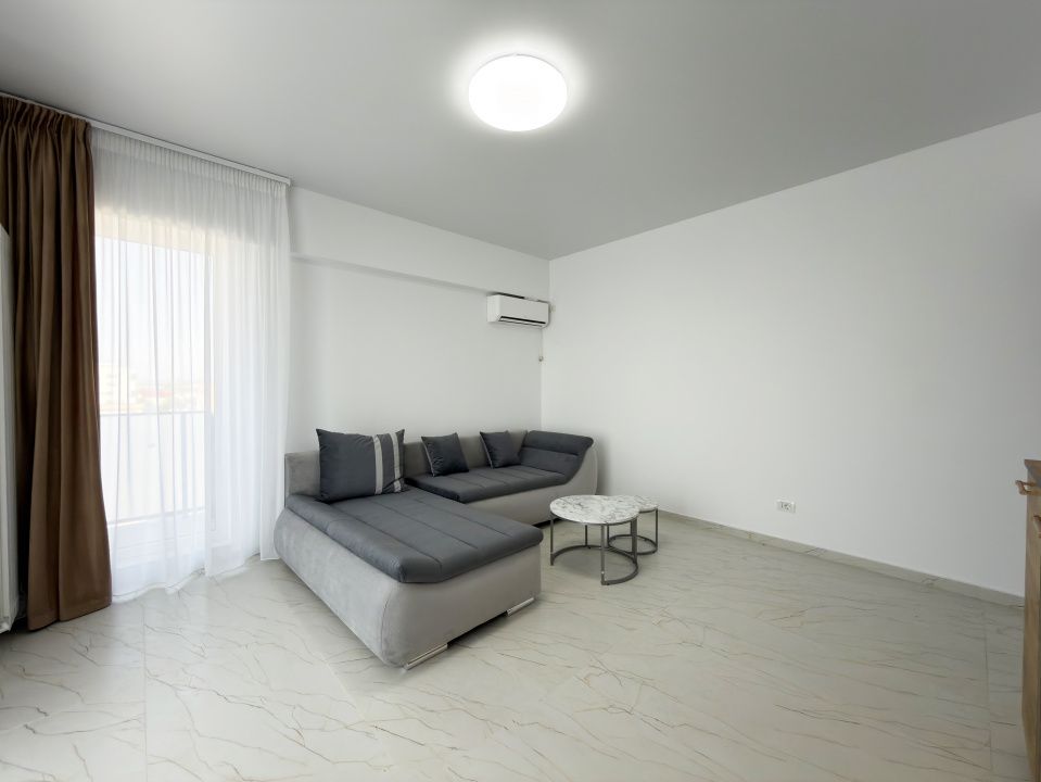 Mamaia Nord - Apartamant 2 camere decomandat, vedere frontala la lac – fotografia 4 din 9