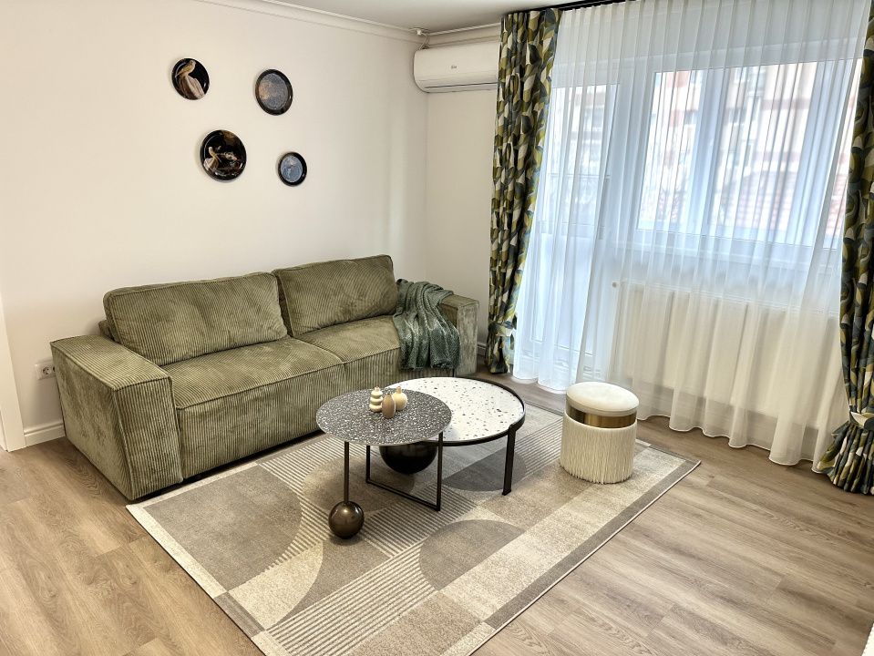 APARTAMENT 2 CAMERE | 1 Baie | 1 Balcon | 56 mp | RENOVAT TOP I ETAJ 2 I CETATE – fotografia 7 din 19