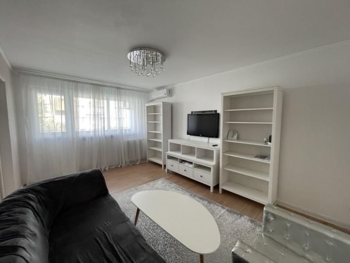 3 Camere de inchiriat | Drumul Taberei | Mobilat-Utilat | Metrou | 70MP – fotografia 1 din 8