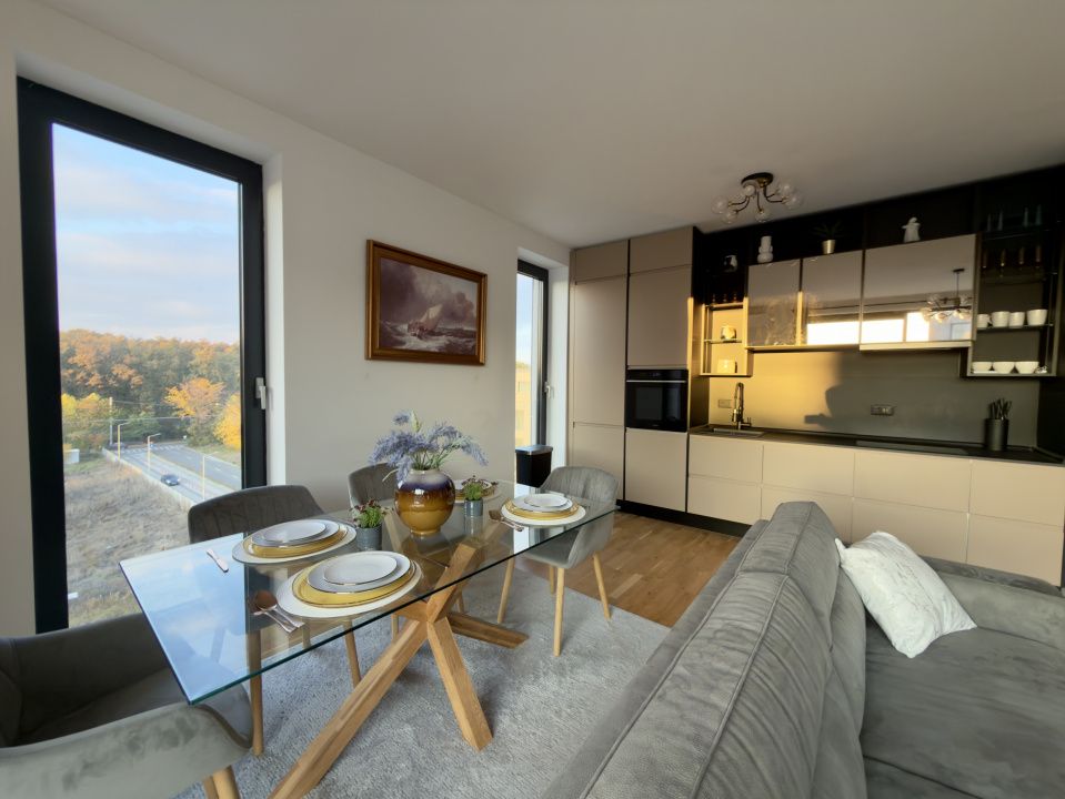 Com 0% | Investiție | Apartament 4 camere | Ivy Băneasa | Rent 1700E – fotografia 20 din 25