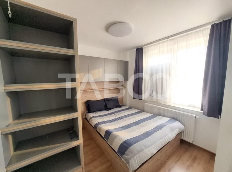 Apartament cu 2 camere in Gheorgheni izolat etaj intermediar P Hermes – fotografia 1 din 7