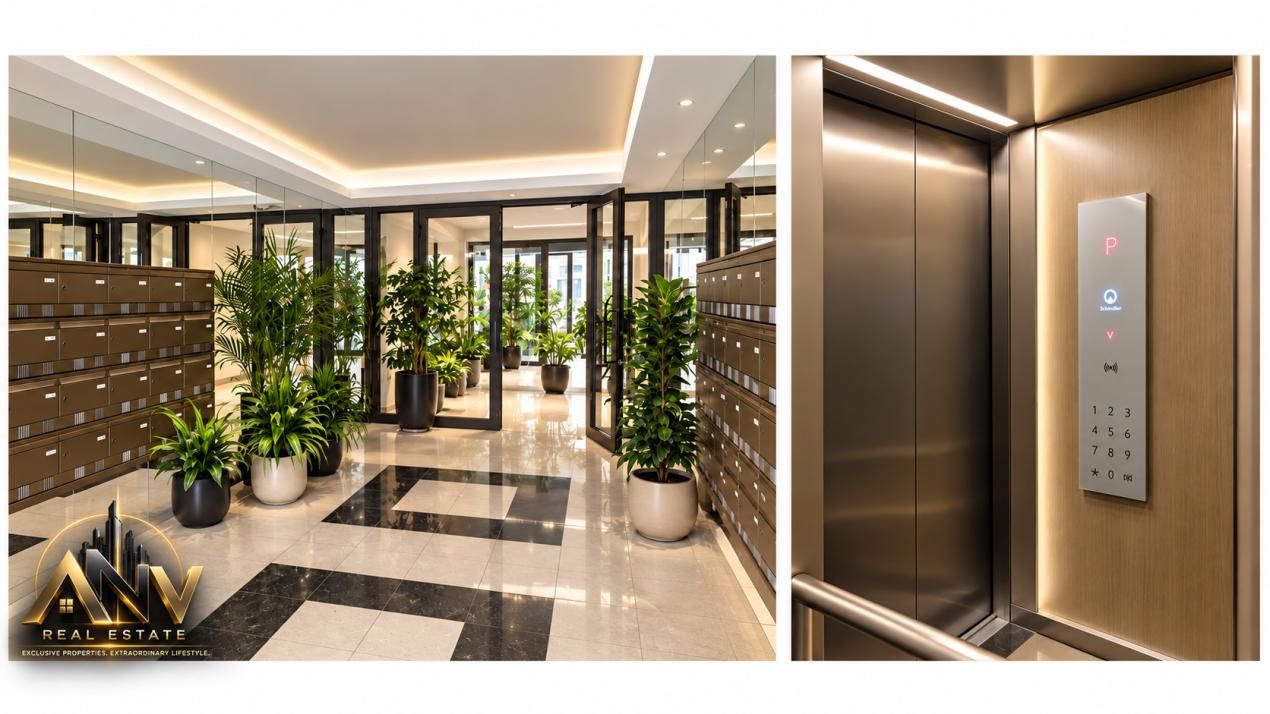 APARTAMENT DE ÎNCHIRIAT | 117 MP | 4 CAMERE | 2 LOCURI SUBTERAN| NORTH AREA LAKE – fotografia 15 din 15