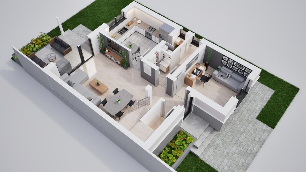 Casa duplex 5 camere in cartier nou Șură Mica – fotografia 6 din 13