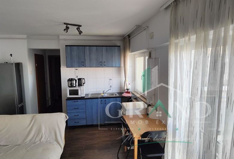 1 cameră | 40 mp | Balcon | Mărăști–Str. București – fotografia 1 din 7