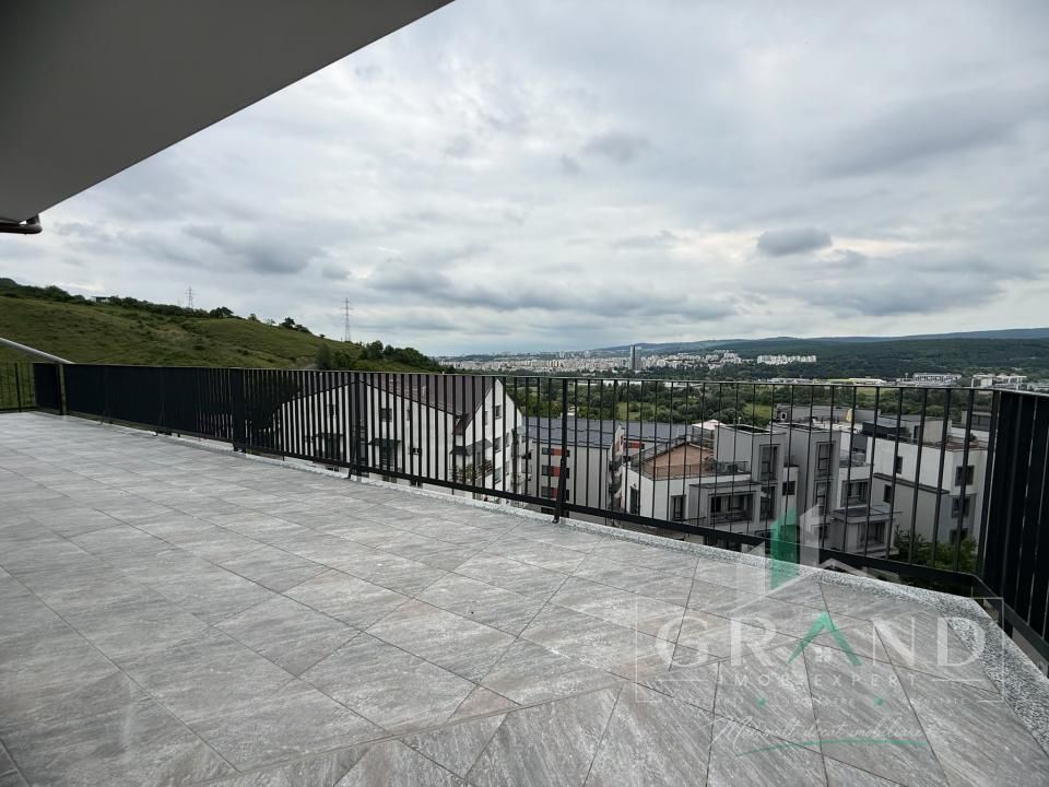 Apartament 2 camere I 46 mp+terasă I finisat, bloc nou I Donath Park – fotografia 9 din 9
