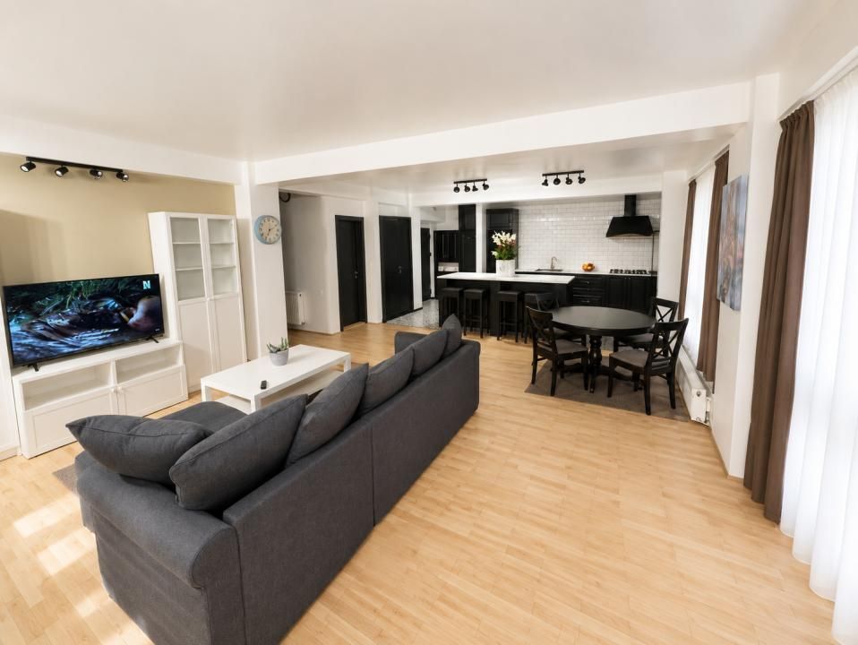 Vanzare apartament superb 3 camere si 2 bai, Gheorgheni – fotografia 4 din 9