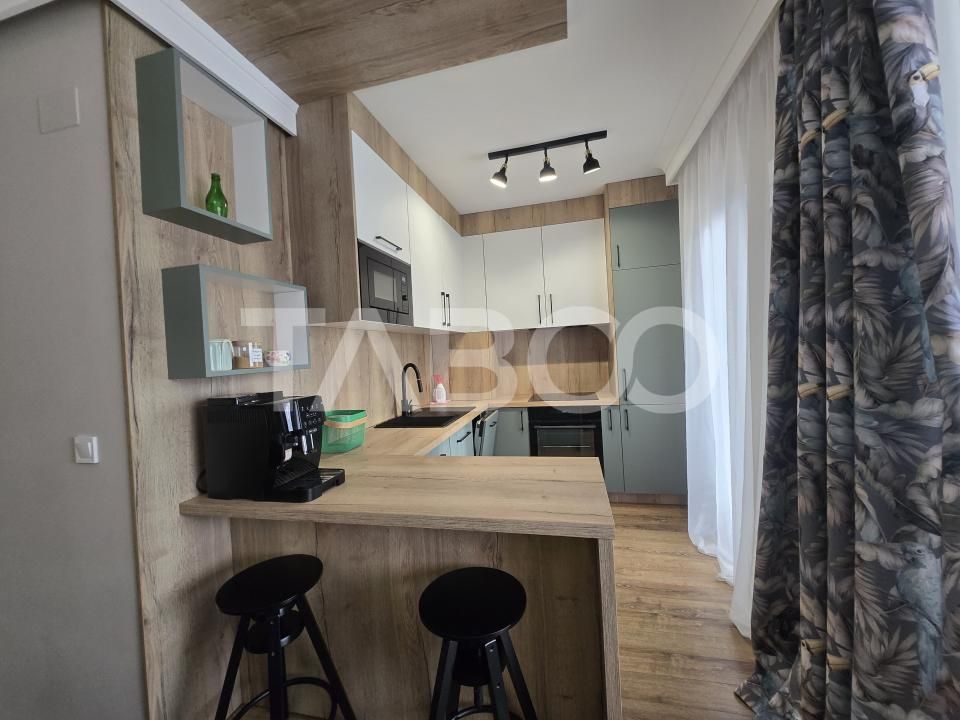 Apartament cozy 2 camere de inchiriat decomandat 55 mp Doamna Stanca – fotografia 15 din 17