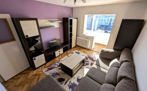Apartament 2 camere , 37mp , Dambul Rotund