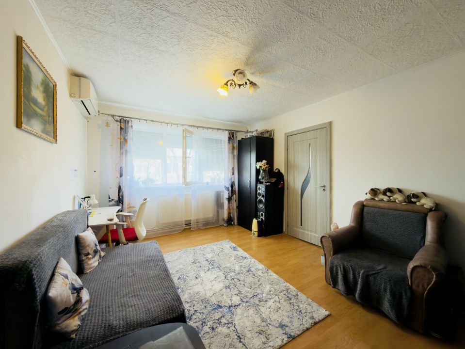 Apartament 2 camere, etaj 4, 40mp utili, zona Iosefin – fotografia 3 din 9