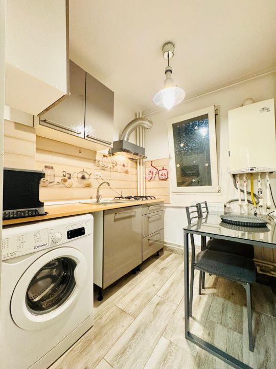 Apartament cu 2 camere, zona Doamna Ghica, Centrala Proprie – fotografia 5 din 11