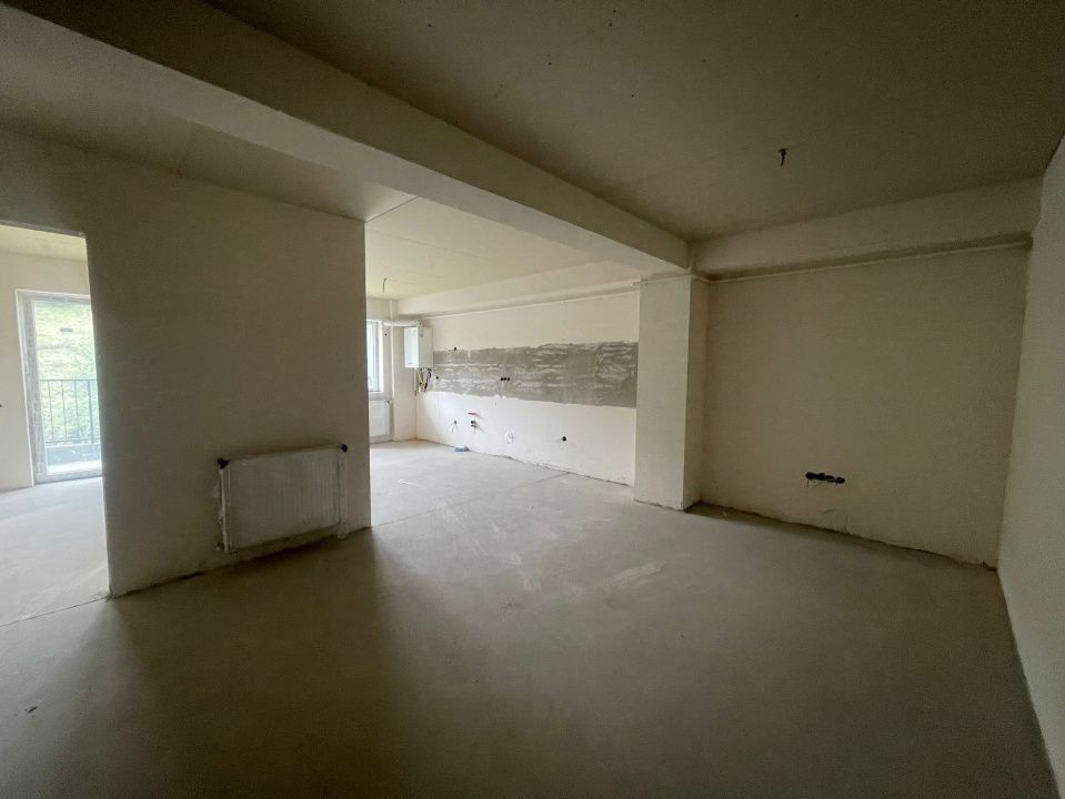 Apartament 3 camere de vanzare semifinisat, parcare subterana! – fotografia 4 din 16